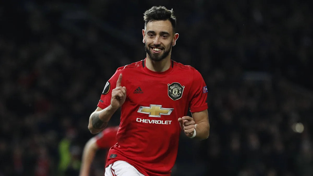 &ldquo;I admire him&rdquo; Bruno Fernandes sad that Arsenal beat Man Utd to one player