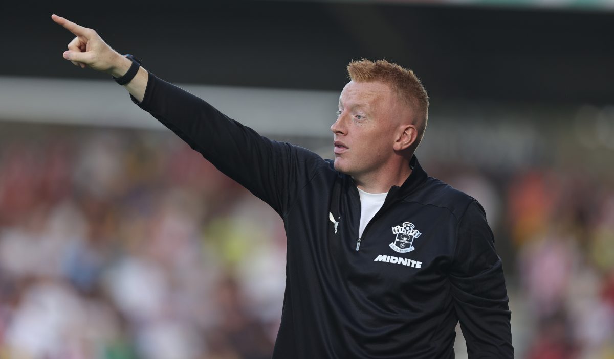 Will Still favourite for Lorient job as former Southampton manager expresses desire for Ligue 1 return Will Still favourite for Lorient job as former Southampton manager expresses desire for Ligue 1 return