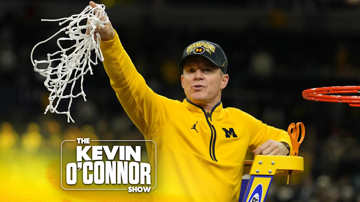 Dusty May on Spurs-OKC, Michigan & the NBA Draft + Bryce Simon on Cavs-Knicks & Detroit's disaster Dusty May on Spurs-OKC, Michigan & the NBA Draft + Bryce Simon on Cavs-Knicks & Detroit's disaster