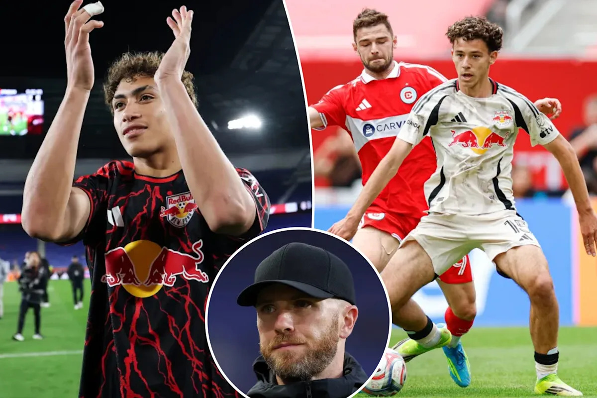 Red Bulls know patience only lasts so long as they veer from &lsquo;smashed&rsquo; to &lsquo;surprisingly good&rsquo;