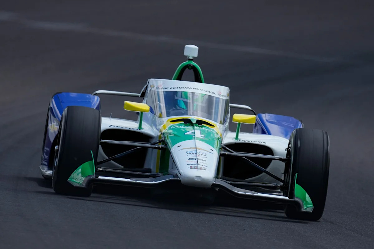IndyCar penalizes 2 cars for rules violations by putting them at the back of Indianapolis 500 field IndyCar penalizes 2 cars for rules violations by putting them at the back of Indianapolis 500 field