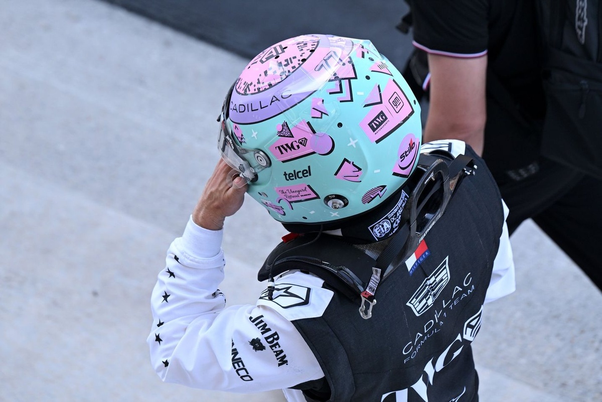 Valtteri Bottas' unusual Miami F1 penalty explained Valtteri Bottas' unusual Miami F1 penalty explained