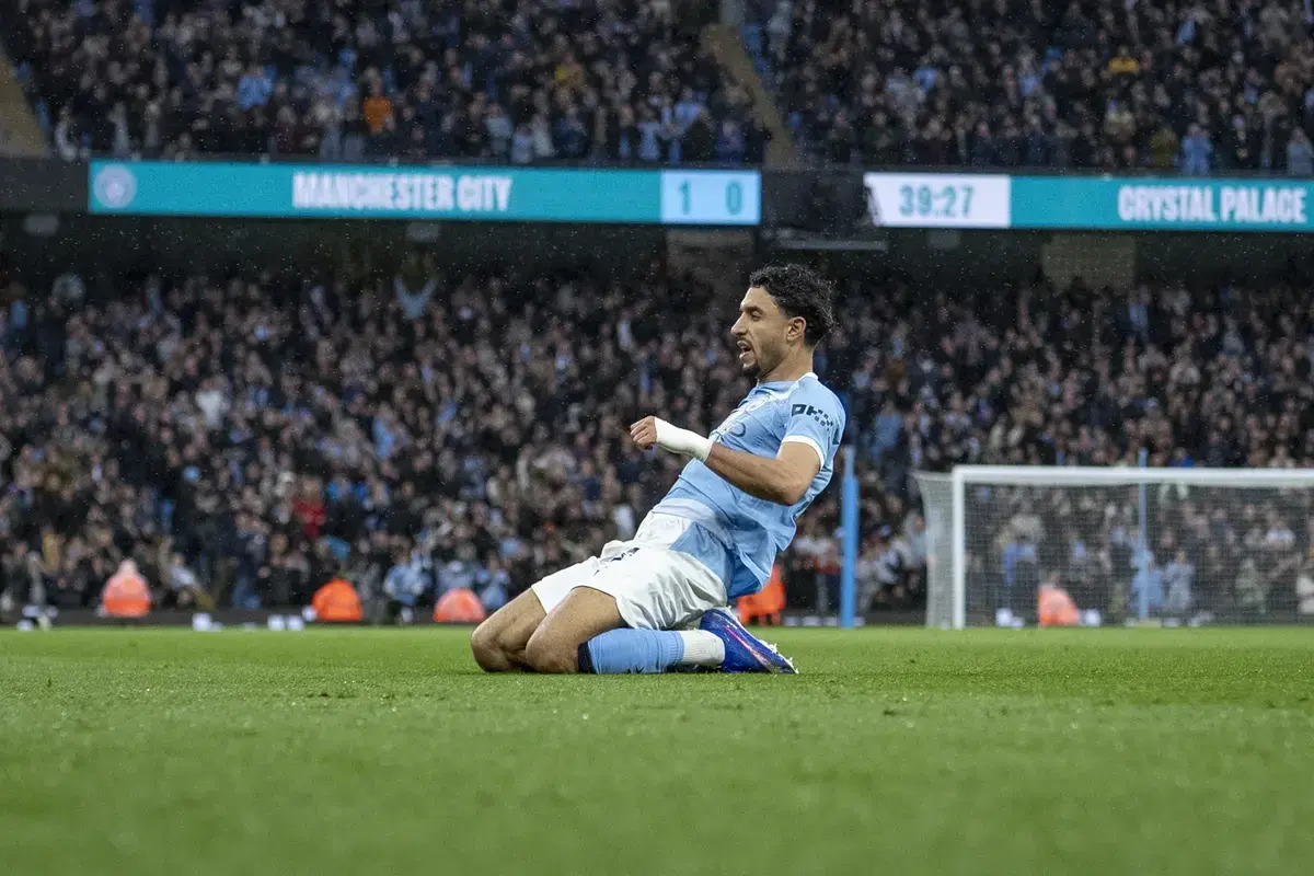 Match Report and Player Ratings: Manchester City 3-0 Crystal Palace (Premier League)