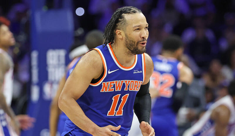 Knicks vs 76ers Same-Game Parlay for Sunday's NBA Playoffs Game 4