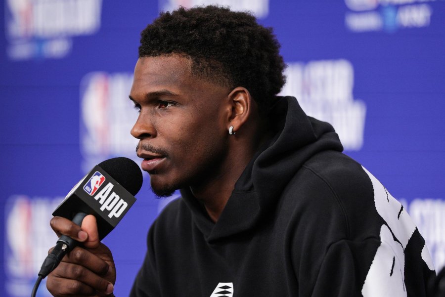 Wolves' Edwards ready for heavier workload after blowout loss to Spurs