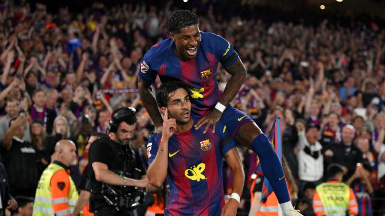 Where to watch Barcelona vs. Real Betis live stream, TV channel, start time for La Liga match