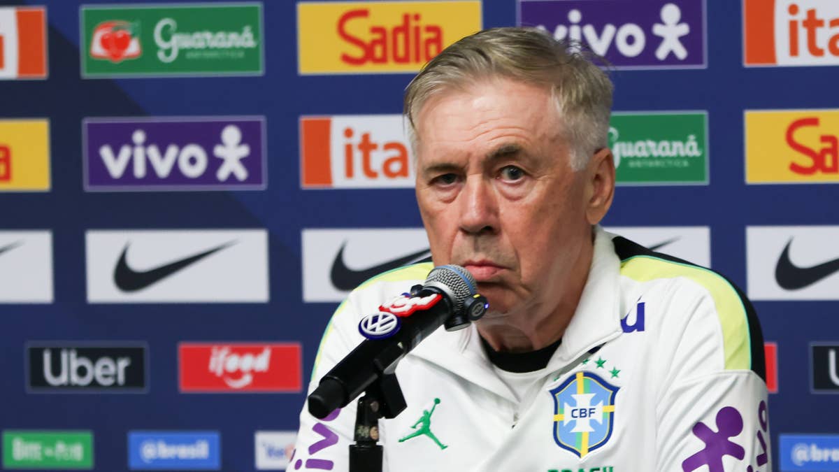 When Will Carlo Ancelotti Announce Brazil's World Cup Squad? Date and Time Revealed When Will Carlo Ancelotti Announce Brazil's World Cup Squad? Date and Time Revealed