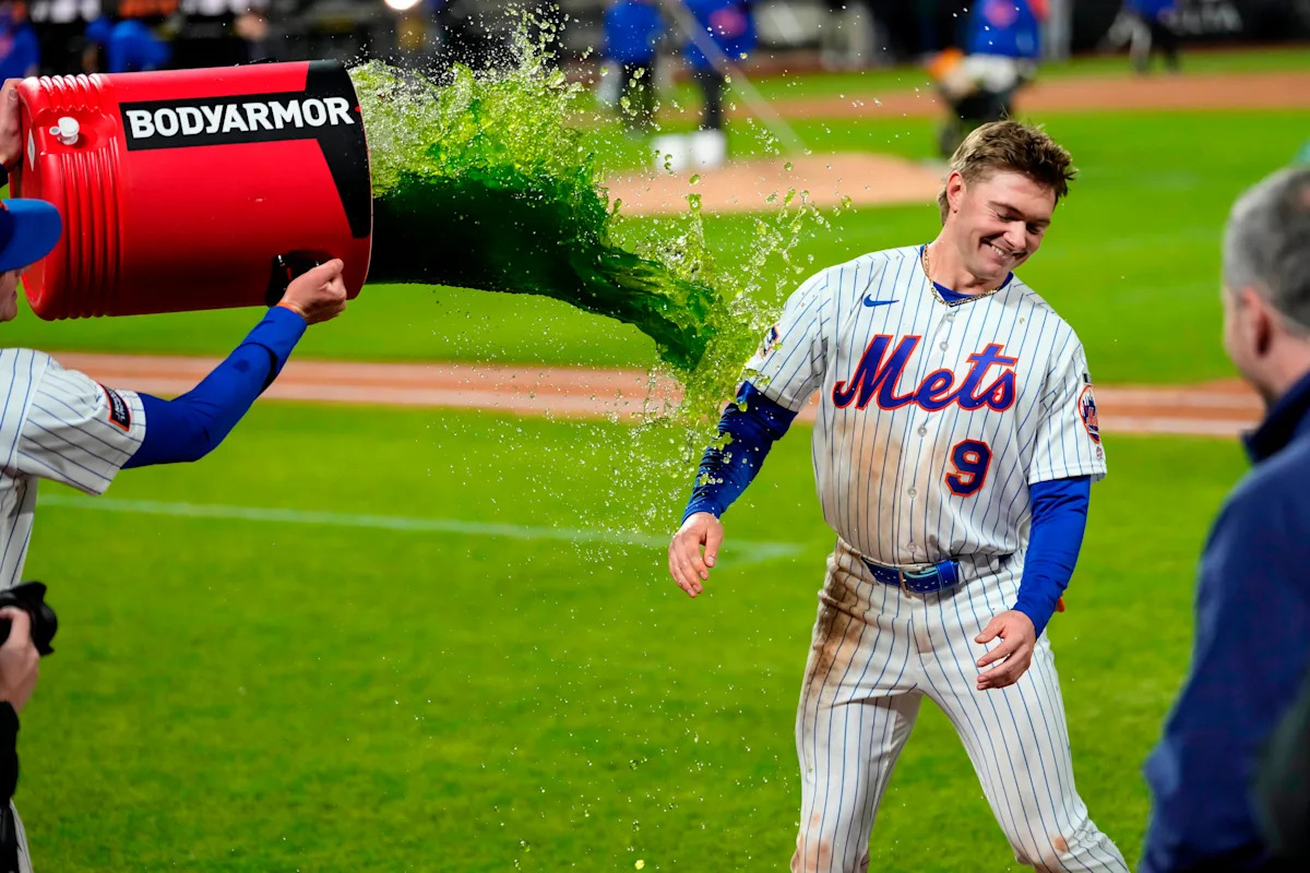 Mets prospect A.J. Ewing debuts with unprecedented performance in blowout win over Tigers