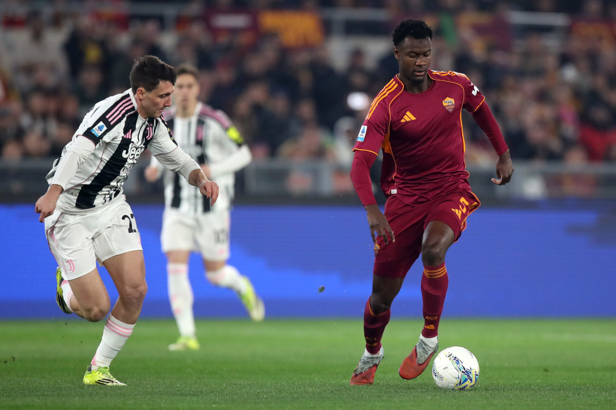 Roma season over for Ndicka, World Cup with Ivory Coast now at risk Roma season over for Ndicka, World Cup with Ivory Coast now at risk