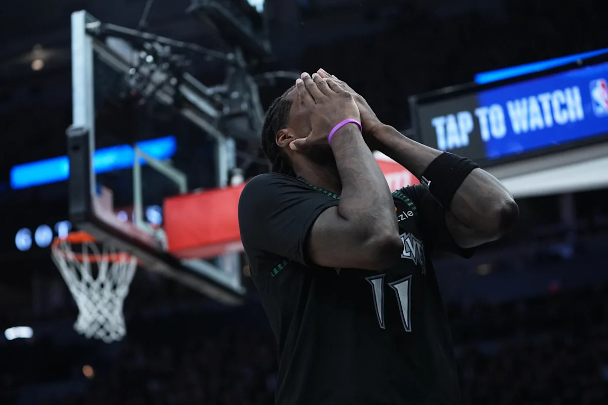 Timberwolves offseason outlook: Minnesota needs to get better, but it won't be easy