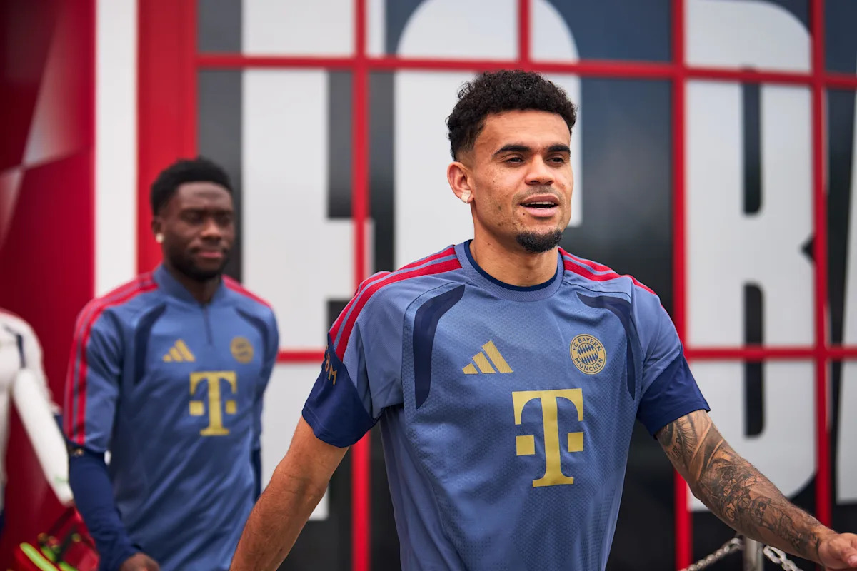 Luis Díaz causes surge in Bayern Munich’s LATAM popularity Luis Díaz causes surge in Bayern Munich’s LATAM popularity