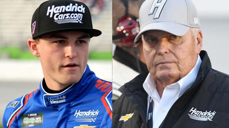 Corey Day Stays “Tight Lipped” on Possible $8 Million Rick Hendrick Move Amidst Growing Rumors Corey Day Stays “Tight Lipped” on Possible $8 Million Rick Hendrick Move Amidst Growing Rumors