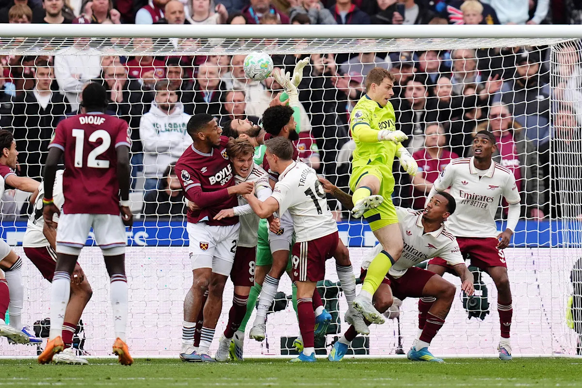 Premier League corner chaos is heading to the World Cup and FIFA believes referees will handle it