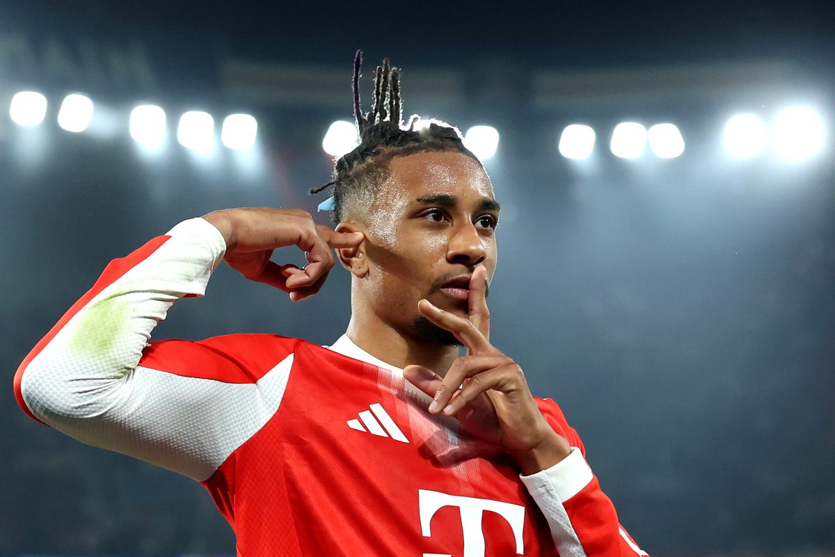Bayern Munich&rsquo;s Michael Olise wins Best Frenchman Abroad award