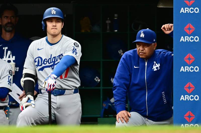 Shohei Ohtani-Dave Roberts At Odds As Dodgers Make Tough Roster Decision
