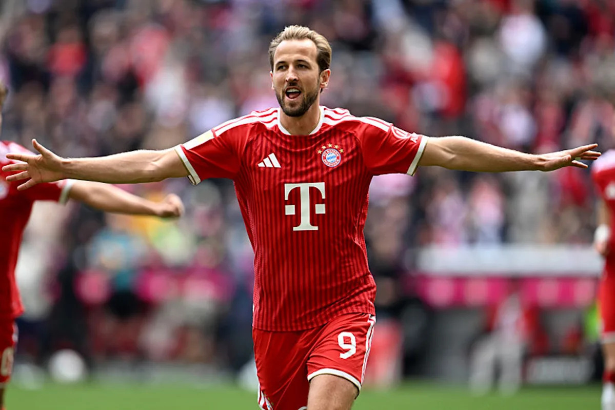 Bundesliga final day: Bayern reach 122 goals while Heidenheim and St. Pauli relegated