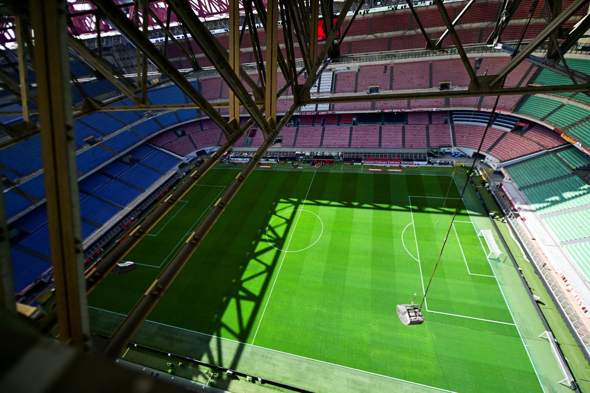 Wimbledon warm-up event to take place in Italy – and it could be inside iconic stadium Wimbledon warm-up event to take place in Italy – and it could be inside iconic stadium