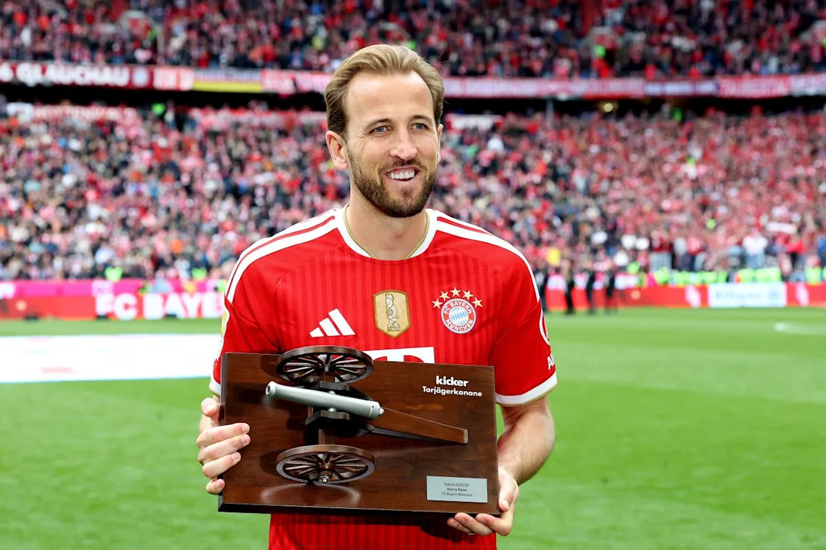 Bundesliga Team of the Week &ndash; Matchday 34
