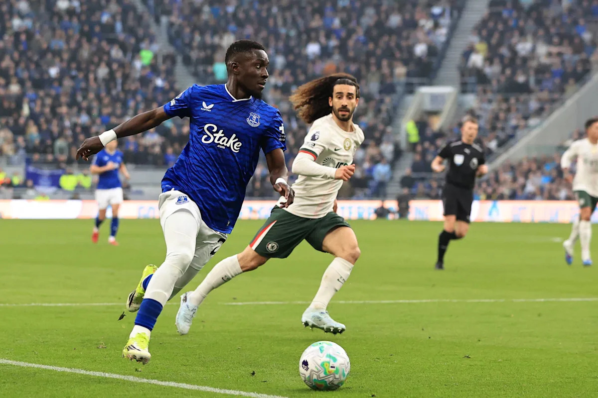 Everton Starting XI vs Sunderland: Confirmed Team News and Predicted Lineup