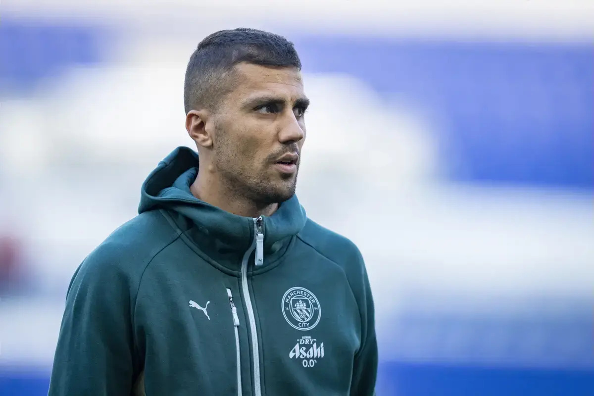 Hugo Viana and Manchester City face possible Rodri exit as Bernardo Silva departure looms