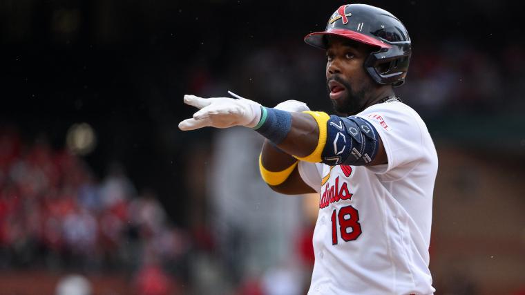 Jordan Walker is on pace to join Albert Pujols in rare Cardinals history