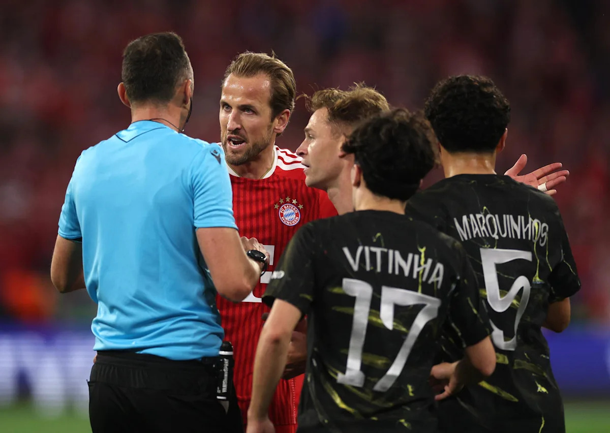 Bayern Munich&rsquo;s Champions League dreams slip away to impressive Paris Saint-Germain