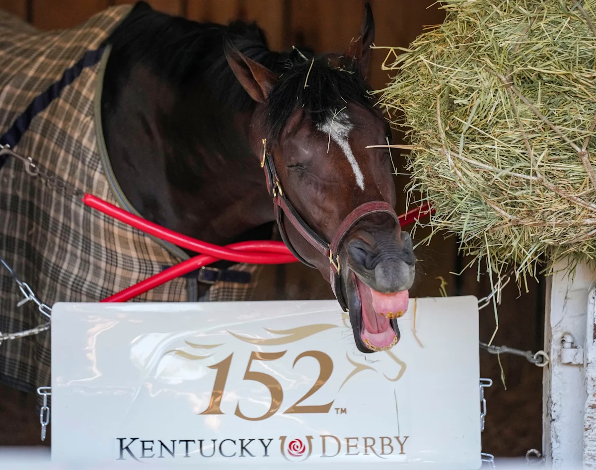 Golden Tempo skipping Preakness another blow to Triple Crown