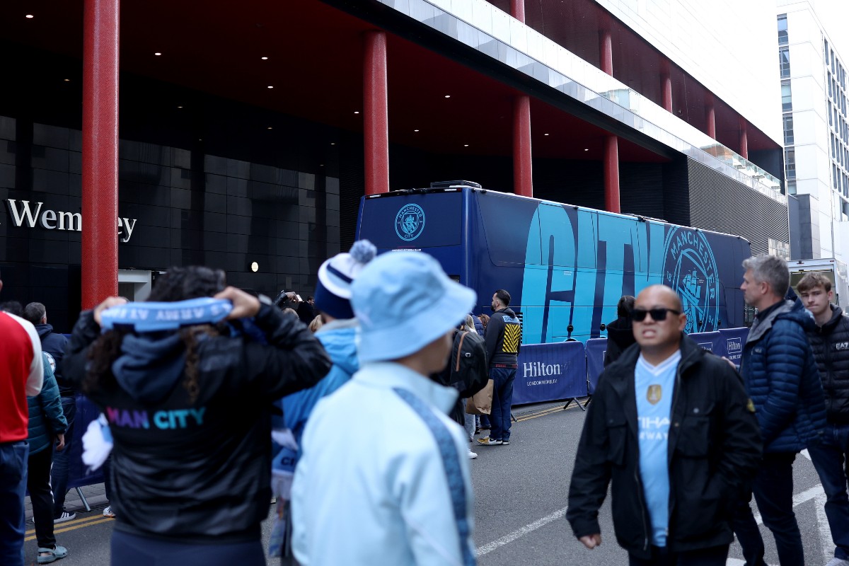 Manchester City vs Chelsea: Latest City team news and predicted City starting eleven for today&rsquo;s FA Cup final