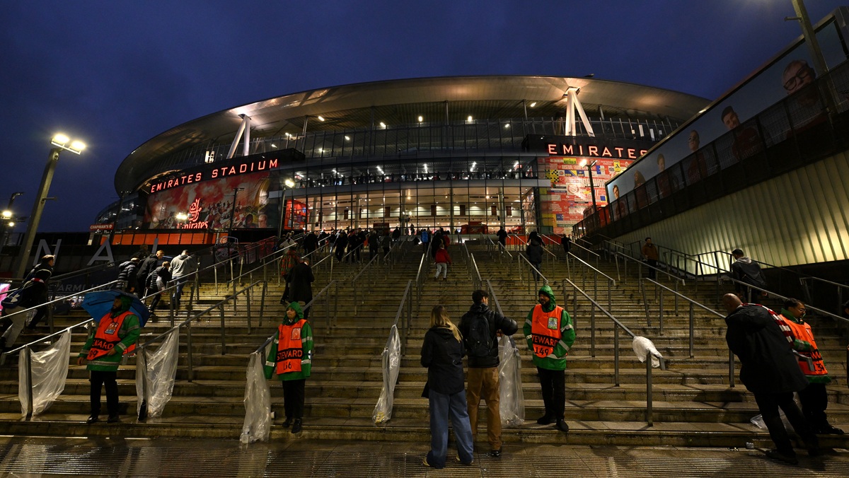 Arsenal sets a huge price for a box to watch their Burnley game