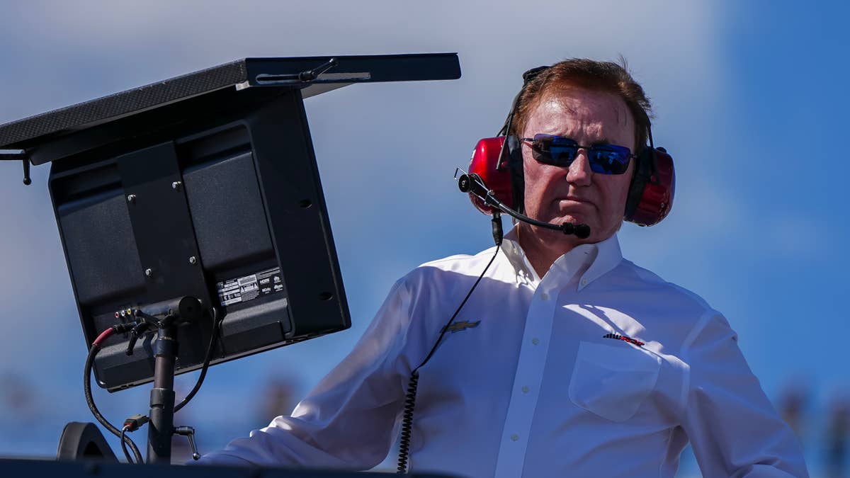 Cleetus McFarland Bringing Richard Childress Out of Racing Retirement Cleetus McFarland Bringing Richard Childress Out of Racing Retirement