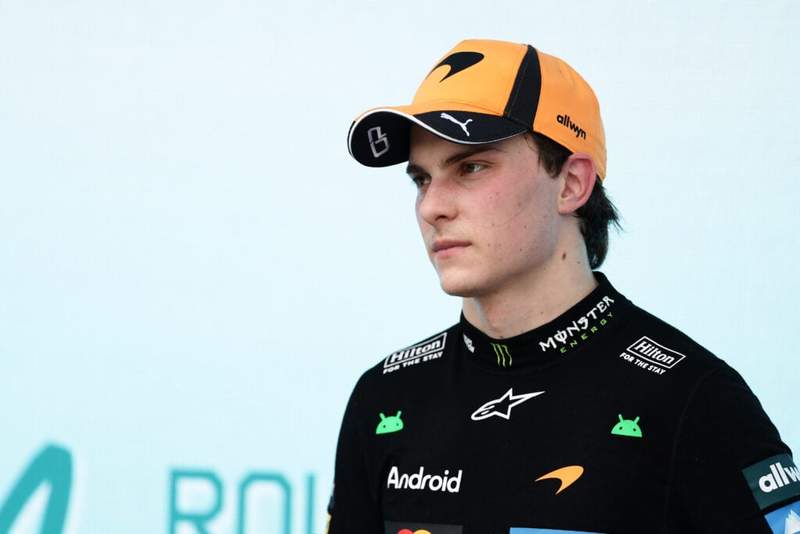 Helmut Marko&rsquo;s departure from Red Bull opened the door for Laurent Mekies to target Oscar Piastri