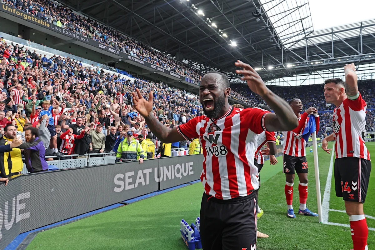 2 Up, 2 Down: Sunderland Stun Everton On The Road! 2 Up, 2 Down: Sunderland Stun Everton On The Road!