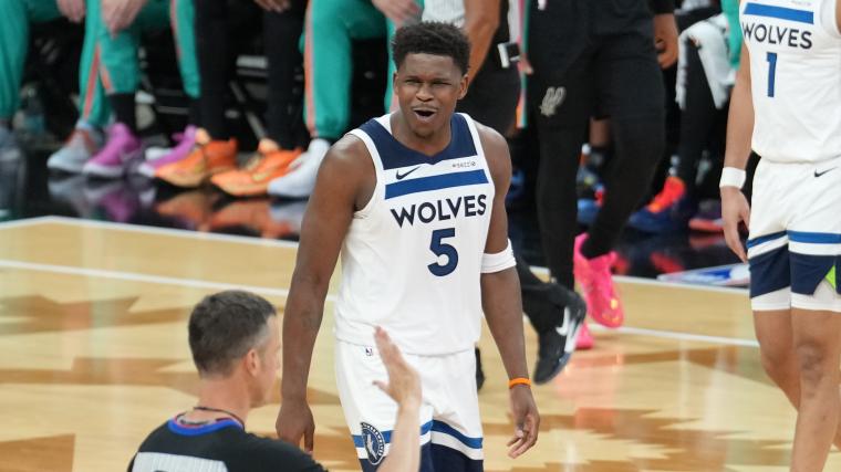 Spurs vs. Timberwolves Game 4 live score, updates, highlights from 2026 NBA playoffs second-round series