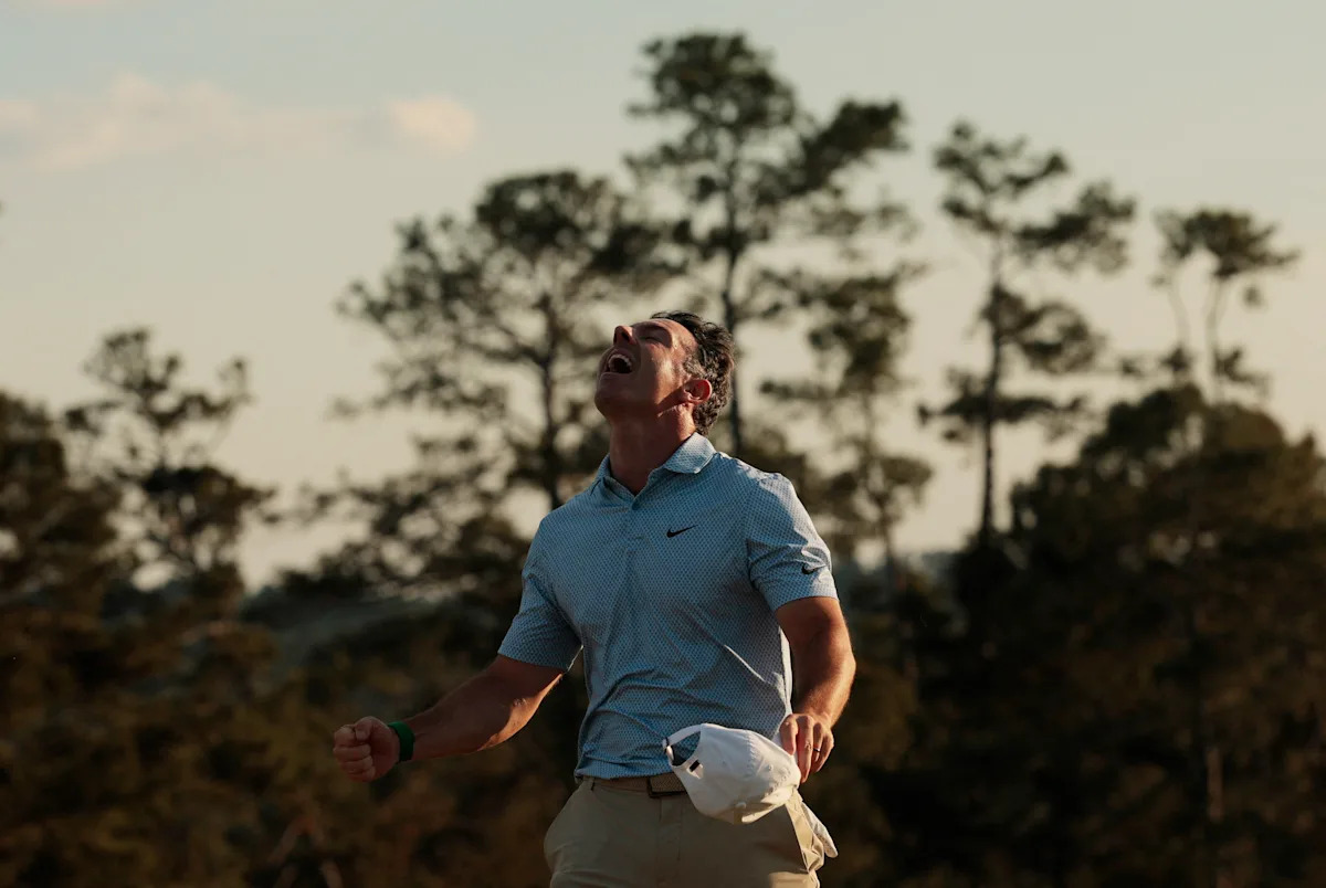 Masters 2026: Rory McIlroy collects second straight green jacket, joining the company of Nicklaus, Faldo and Woods Masters 2026: Rory McIlroy collects second straight green jacket, joining the company of Nicklaus, Faldo and Woods