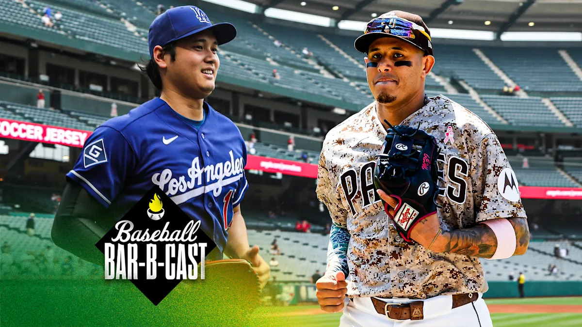 Shohei Ohtani getting hot right before Dodgers-Padres, Mets shock Yankees in Subway Series & Phillies getting right
