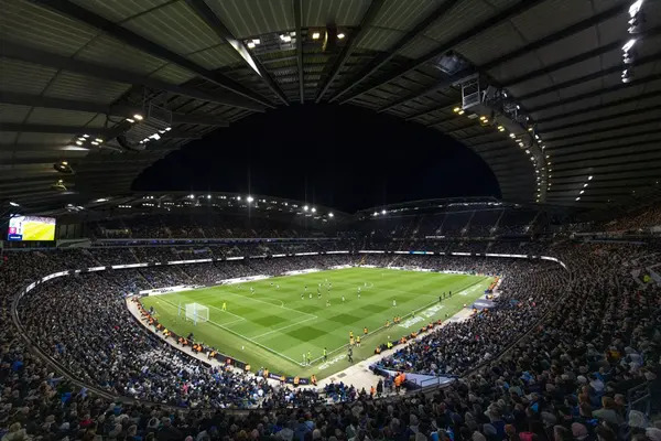 Confirmed Line-Ups: Manchester City vs Crystal Palace (Premier League) Confirmed Line-Ups: Manchester City vs Crystal Palace (Premier League)