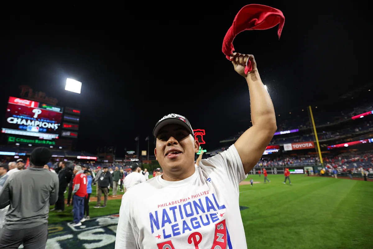 What’s your favorite memory of Ranger Suárez with the Phillies? What’s your favorite memory of Ranger Suárez with the Phillies?