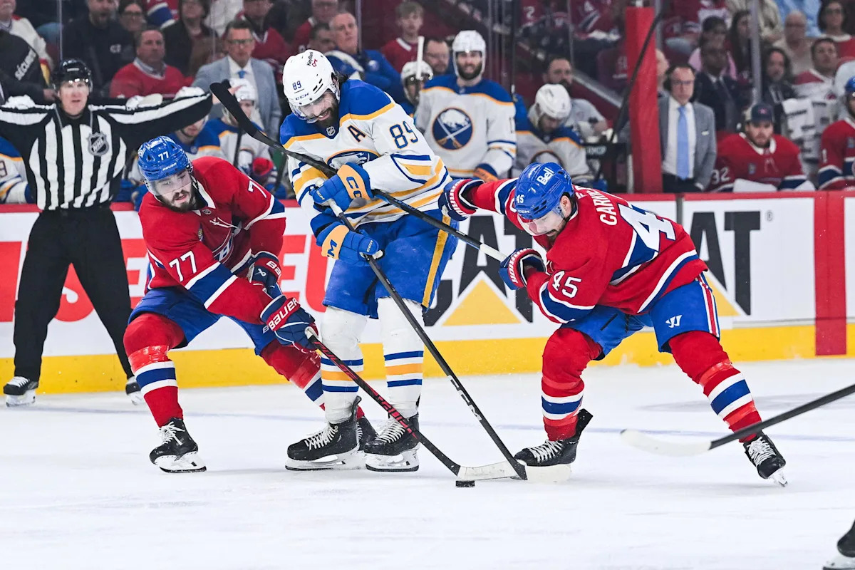 NHL Playoffs Tracker: Series Results, Top Scorers, May 17 Schedule