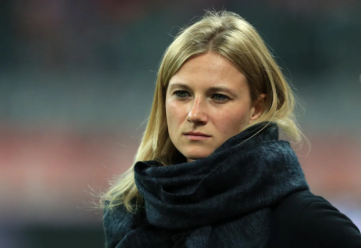 Breaking: Hamburger SV appoints Bayern Munich executive Kathleen Krüger as sporting director in momentous hiring Breaking: Hamburger SV appoints Bayern Munich executive Kathleen Krüger as sporting director in momentous hiring