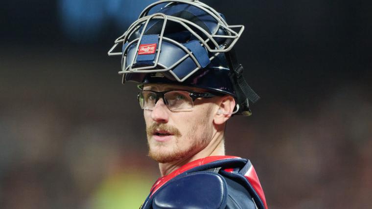 Braves predicted to trade Sean Murphy, prospects for Giants' $313M 2-time Silver Slugger