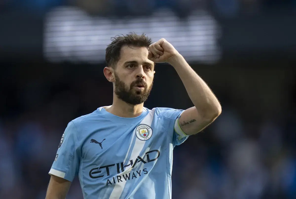 Bernardo Silva: Man City would beat Arsenal to Premier League title if not in transition