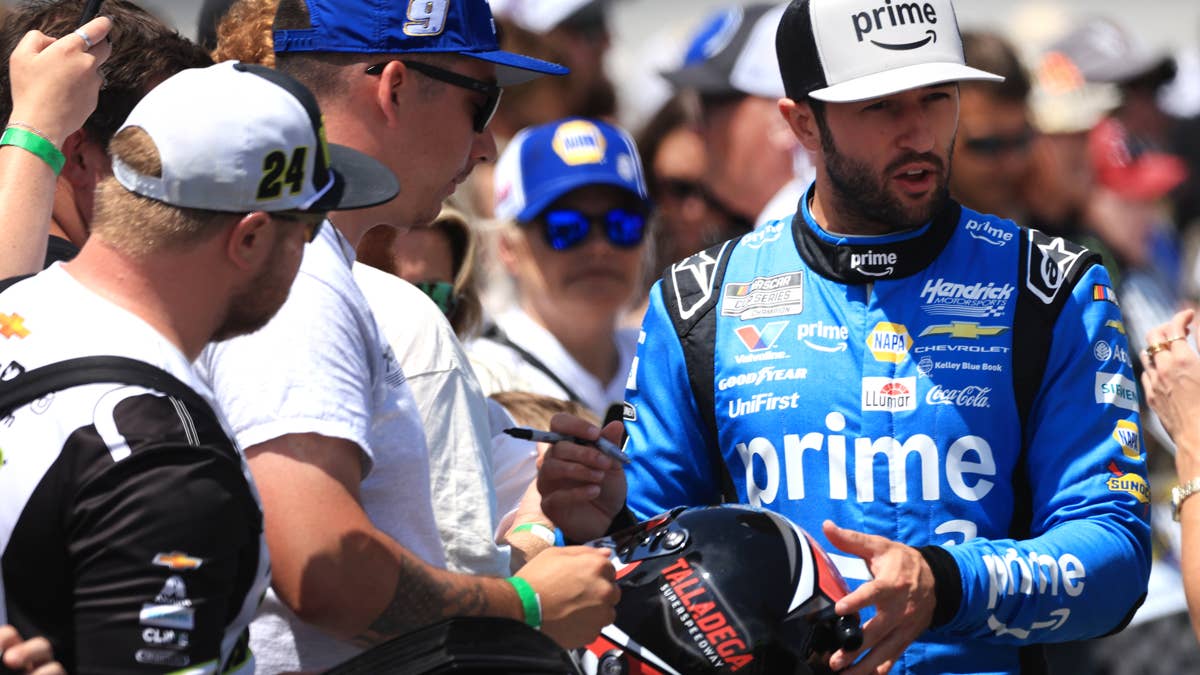 Chase Elliott Makes Hall of Fame Plea to Fans and Media Ahead of Watkins Glen