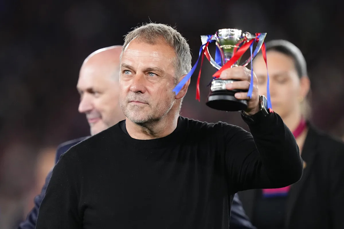 ‘Hansi Flick will win the Champions League with Barcelona’ – Karl-Heinze Rummenigge makes prediction after La Liga triumph ‘Hansi Flick will win the Champions League with Barcelona’ – Karl-Heinze Rummenigge makes prediction after La Liga triumph