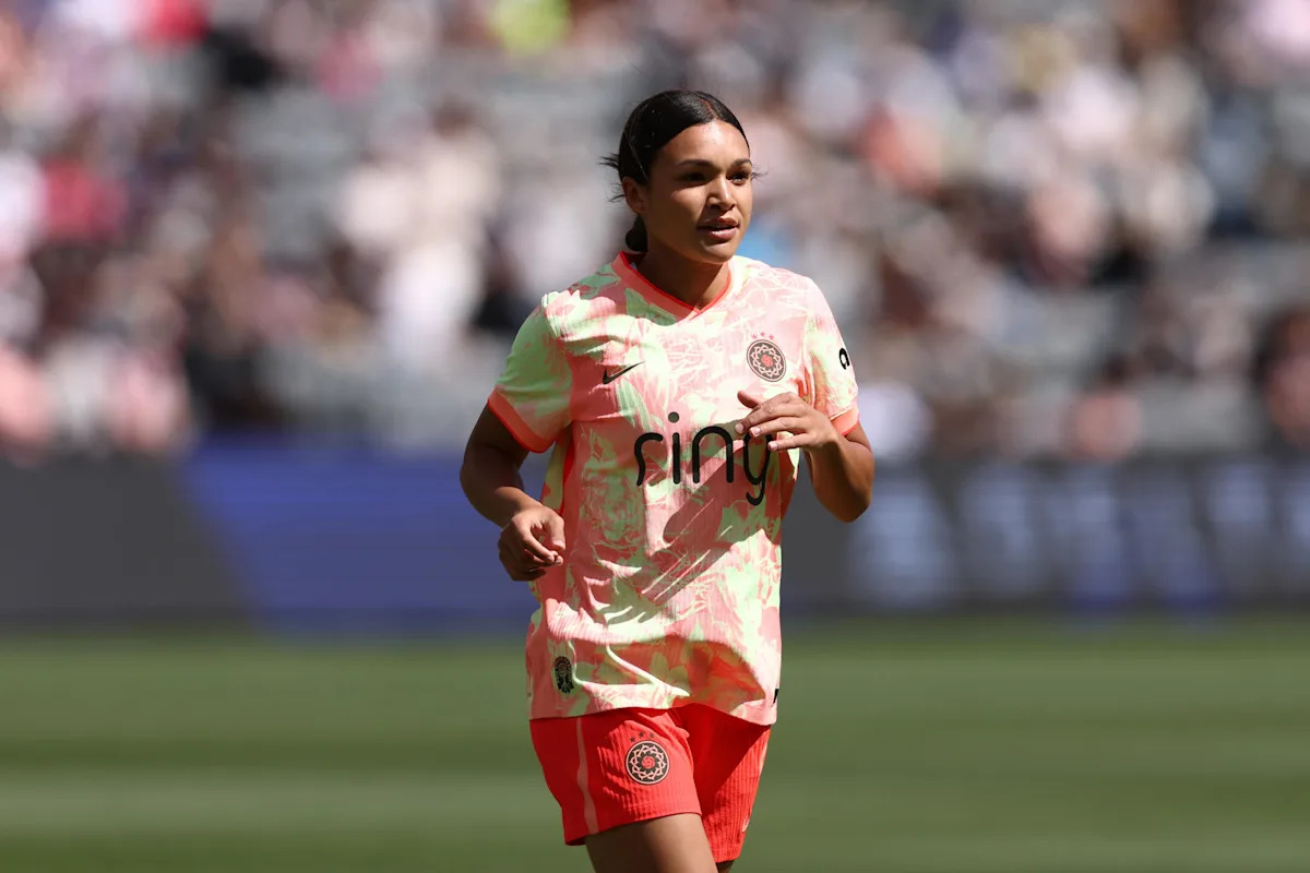 NWSL Availability Report: Matchweek seven (Friday): Racing Louisville vs. Portland Thorns and Orlando Pride vs. North Carolina Courage NWSL Availability Report: Matchweek seven (Friday): Racing Louisville vs. Portland Thorns and Orlando Pride vs. North Carolina Courage