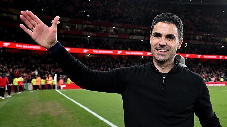 Tense, tetchy but triumphant - all Arsenal eyes now on Bournemouth