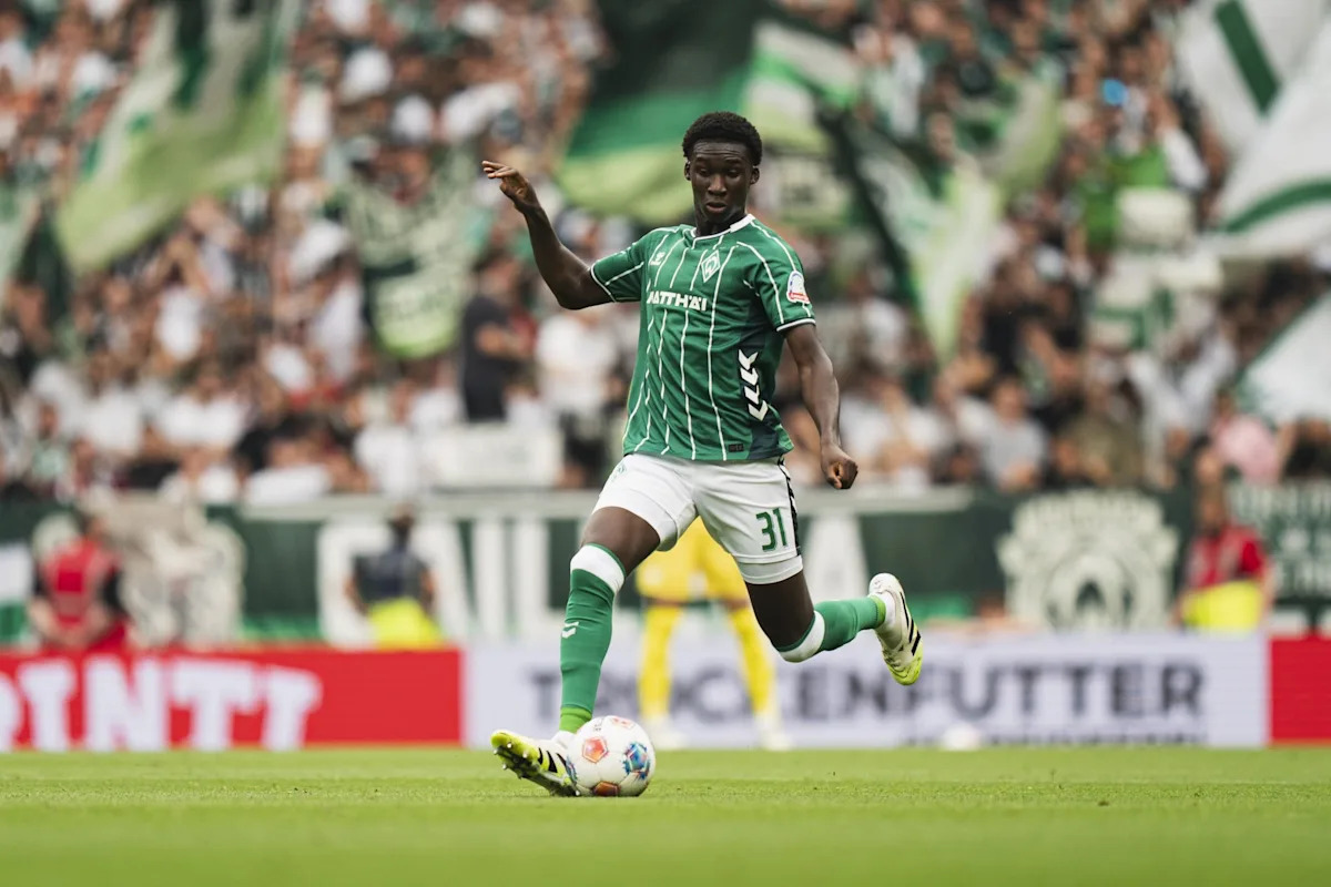 Werder Bremen consider selling Chelsea target Karim Coulibaly Werder Bremen consider selling Chelsea target Karim Coulibaly