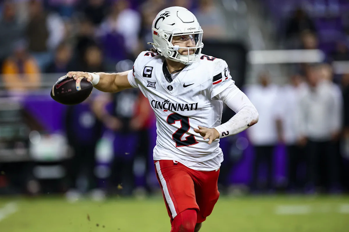 Texas Tech QB Brendan Sorsby seeking treatment for gambling addiction, eligibility for 2026 in doubt