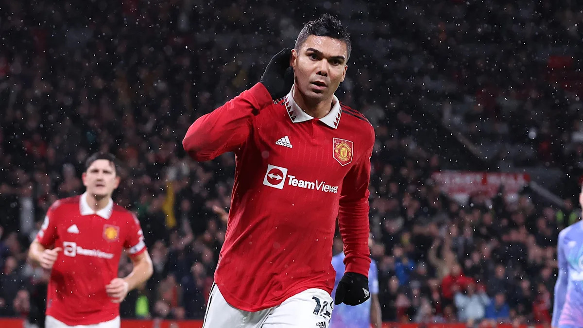 ‘It’s too close, it’s too close’ Casemiro discusses the Champions League final ‘It’s too close, it’s too close’ Casemiro discusses the Champions League final