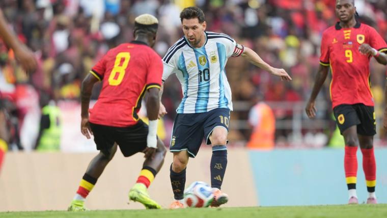 When is Argentina World Cup roster announcement? Date, time of Lionel Scaloni squad reveal and if Messi will play