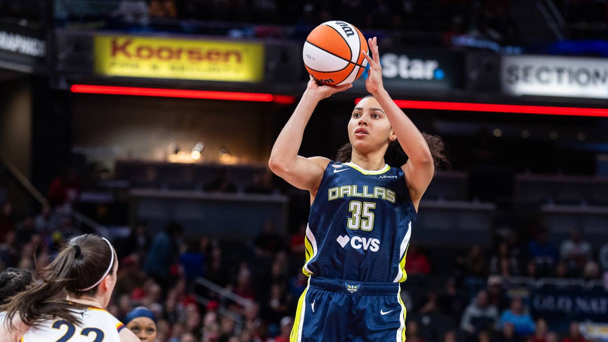 Azzi Fudd Shares Encouraging Update Upon Return From Injury Azzi Fudd Shares Encouraging Update Upon Return From Injury